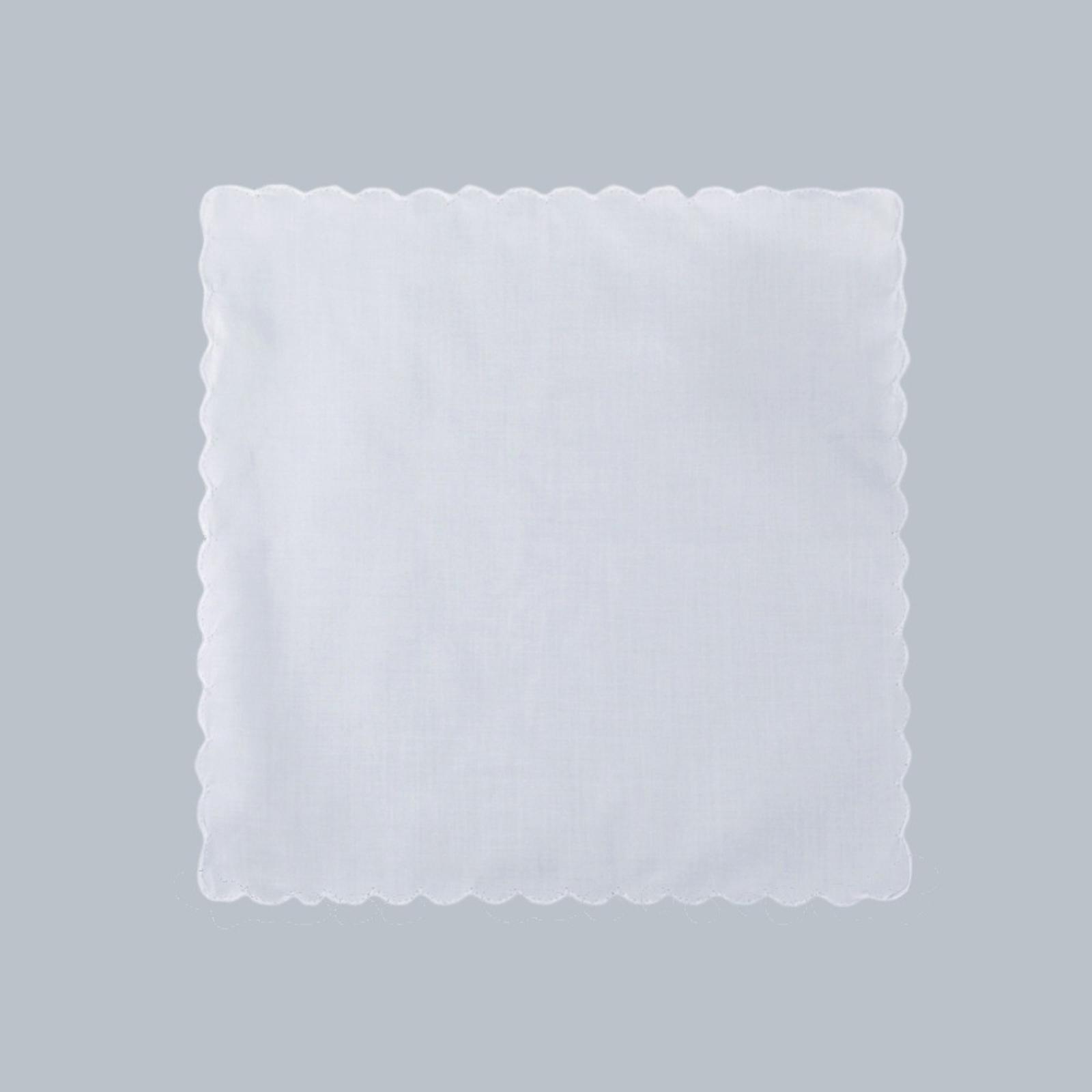 6Pcs Cotton Handkerchiefs for  - Handkerchief Cotton Men 评论和价格
