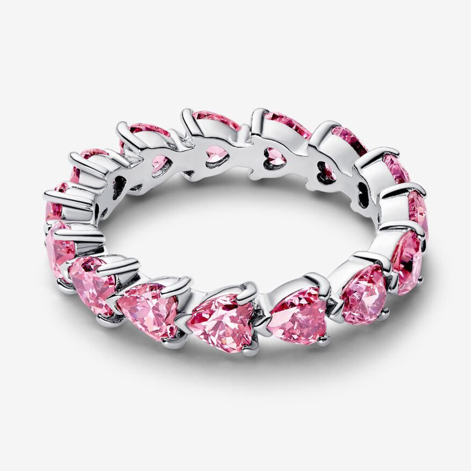 2026 New 925 Silver Love Doubl - Tie Clip Silver 评论和价格