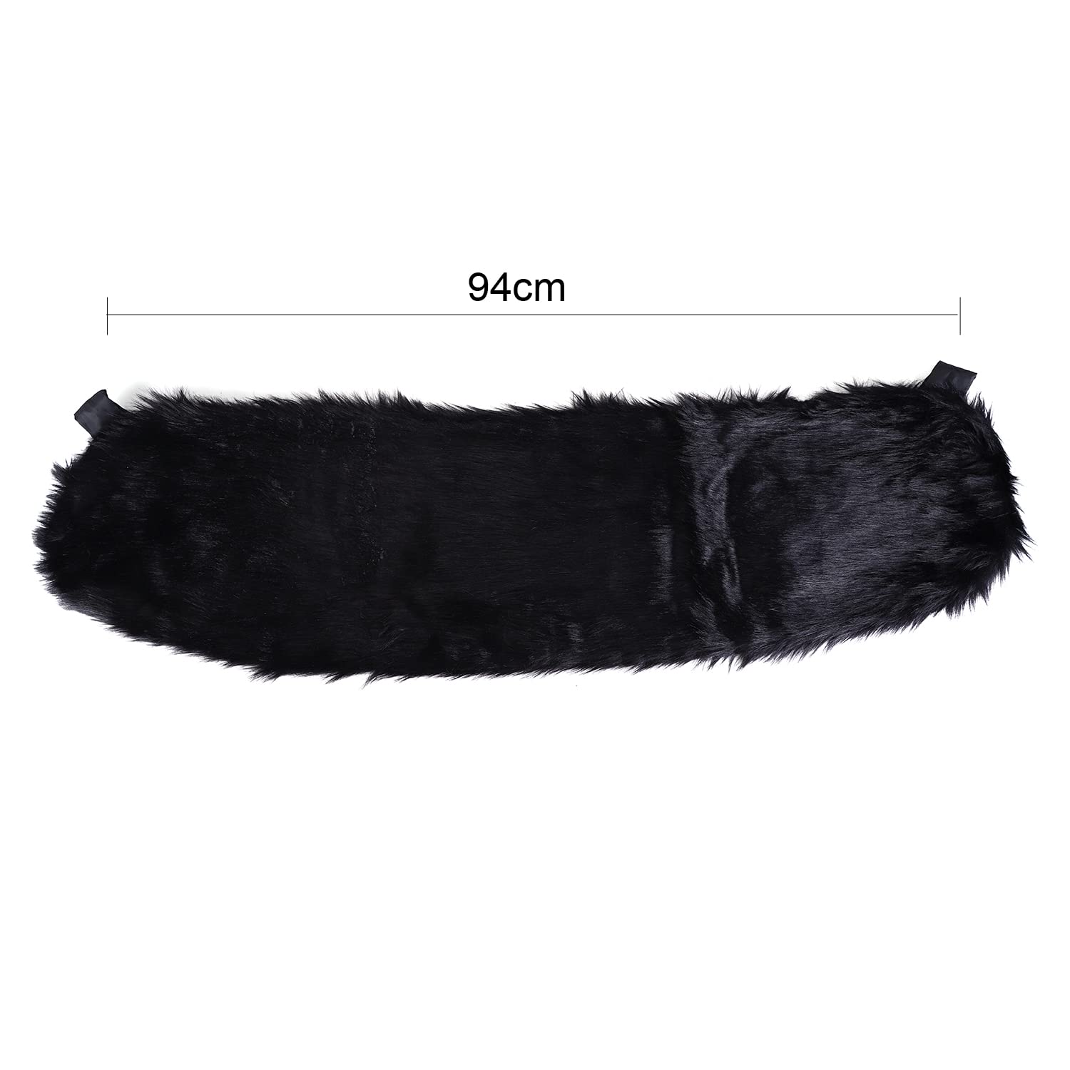 Women's Bridal Wedding Faux Fu - Stole Wedding Shawl 评论和价格