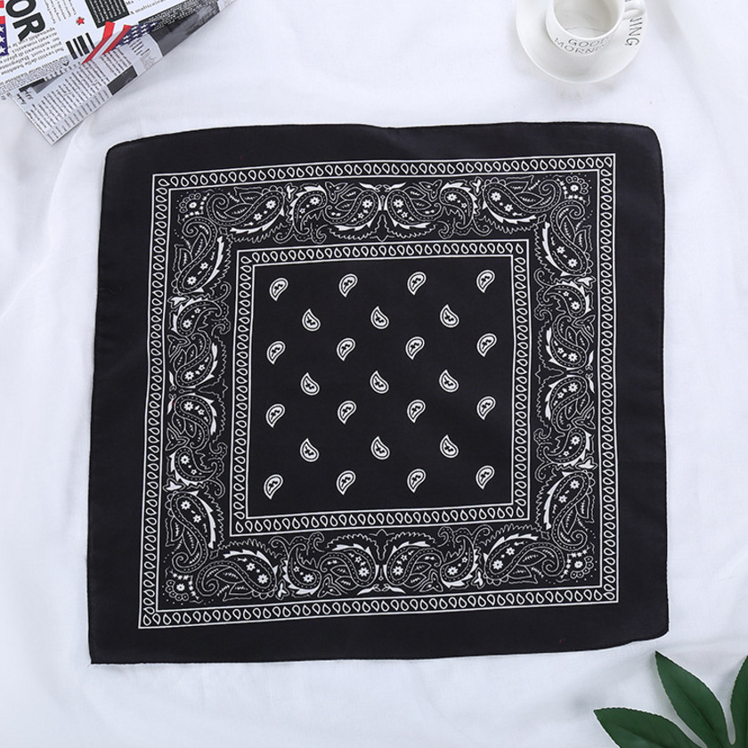 New Headbands Unisex Cotton Ba - Bandana Cotton 评论和价格